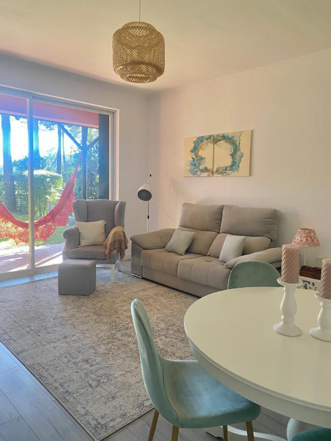 Charmoso Apartamento Na Herdade Da Aroeira Aroeira  Zewnętrze zdjęcie