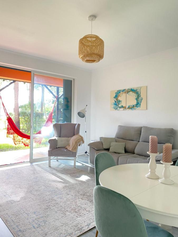 Charmoso Apartamento Na Herdade Da Aroeira Aroeira  Zewnętrze zdjęcie